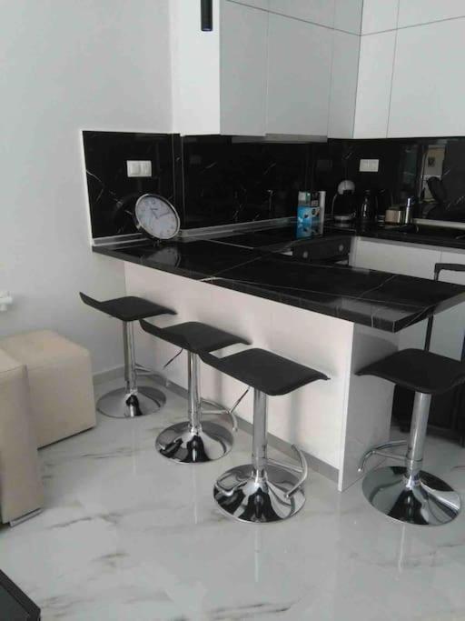 Luxurious Apartment In The Heart Of סלוניקי מראה חיצוני תמונה