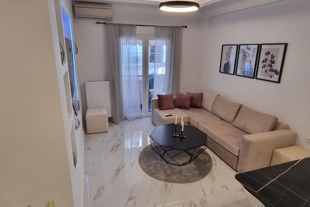 Luxurious Apartment In The Heart Of סלוניקי מראה חיצוני תמונה