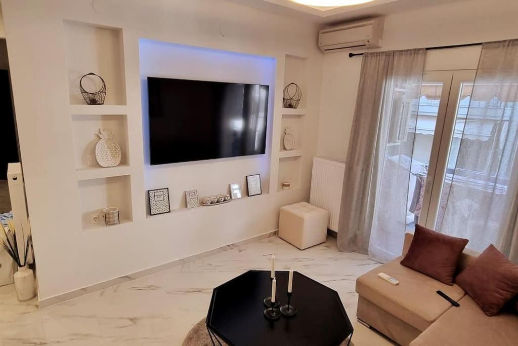 Luxurious Apartment In The Heart Of סלוניקי מראה חיצוני תמונה