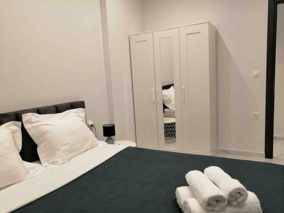 Luxurious Apartment In The Heart Of סלוניקי מראה חיצוני תמונה