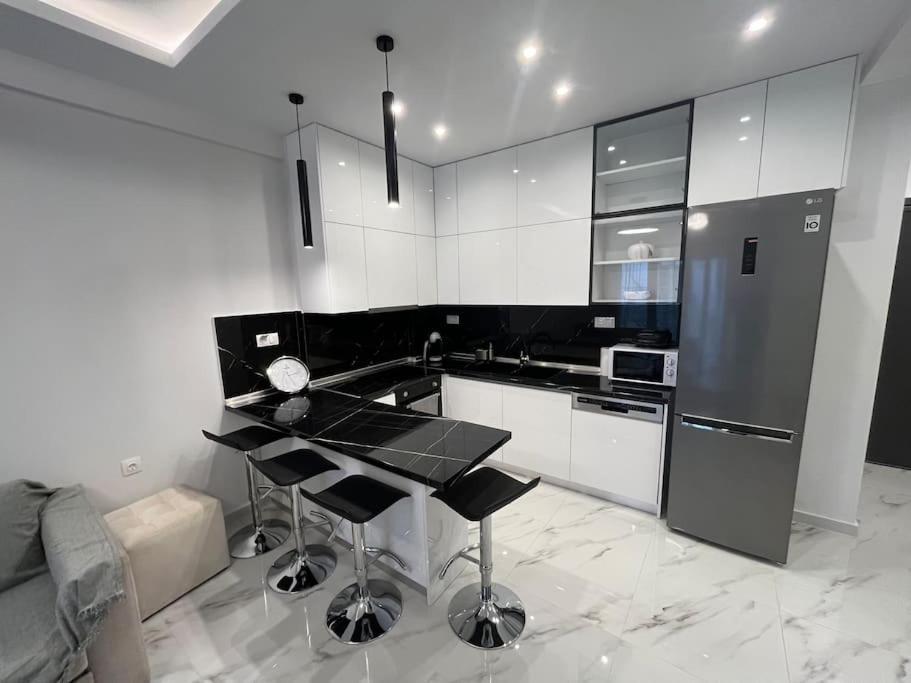 Luxurious Apartment In The Heart Of סלוניקי מראה חיצוני תמונה