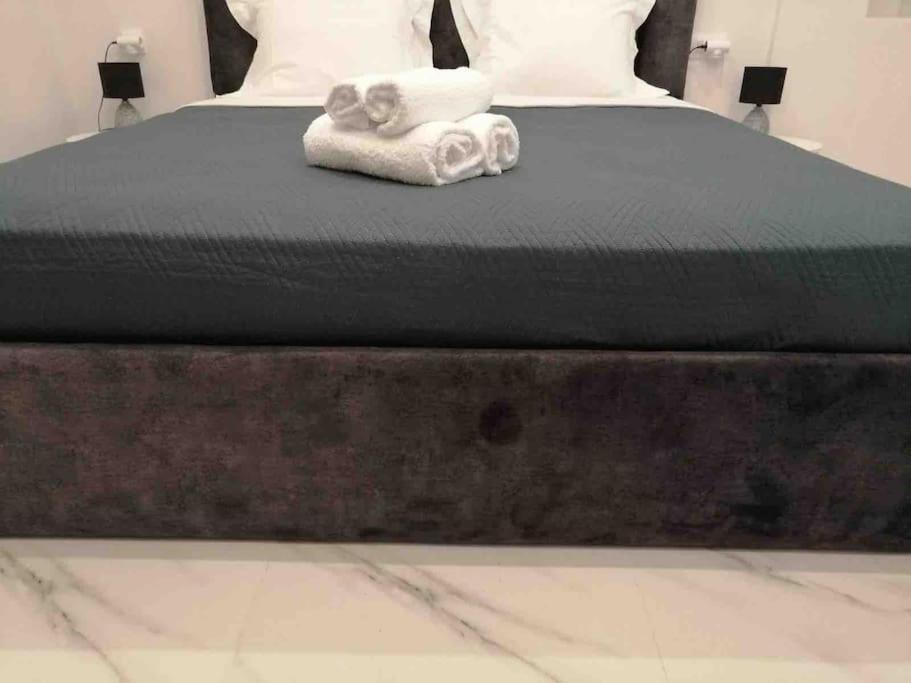 Luxurious Apartment In The Heart Of סלוניקי מראה חיצוני תמונה