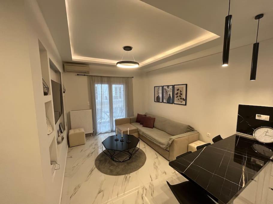 Luxurious Apartment In The Heart Of סלוניקי מראה חיצוני תמונה
